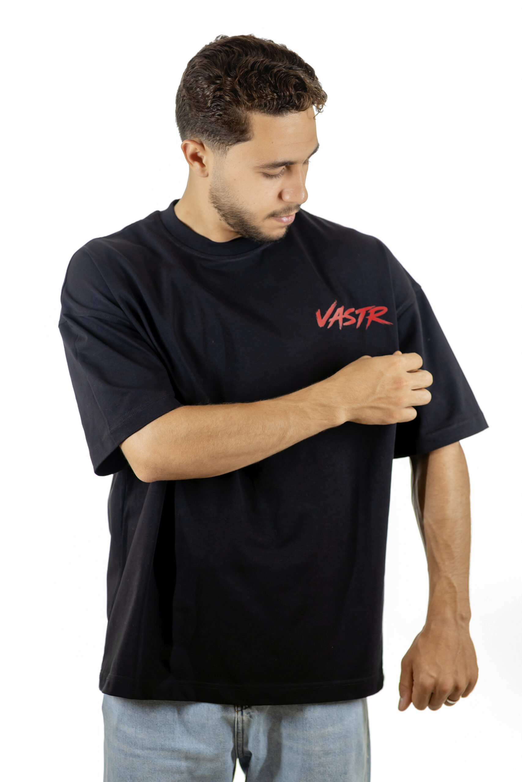 _34A0002 Premium Cotton T-Shirt - Image 1