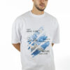 VASTR White Tee