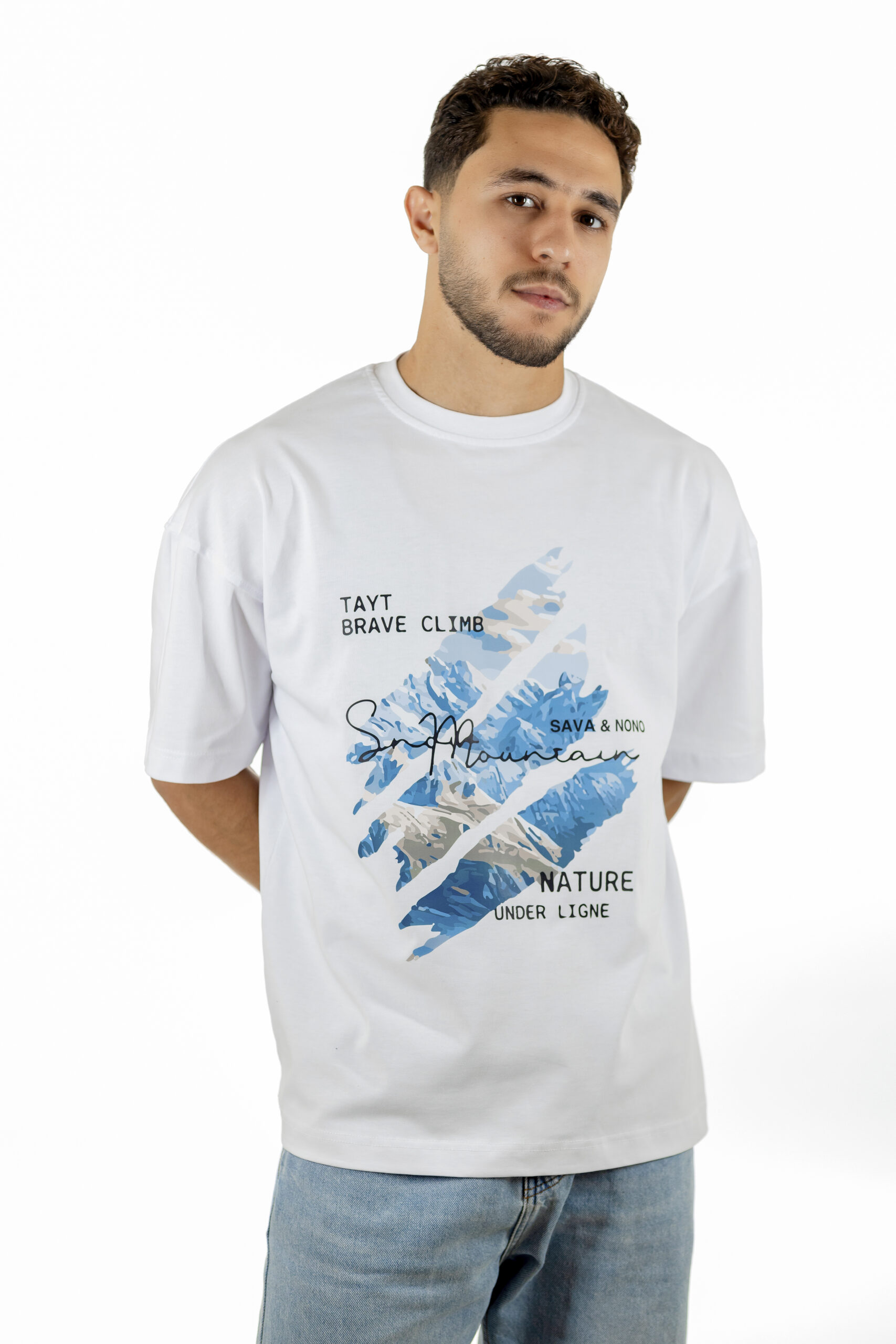 _34A0038 VASTR White Tee - Image 1