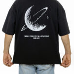 VASTR Moon – Premium cotton tee
