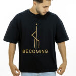 VASTR Becoming – Premium cotton T-shirt