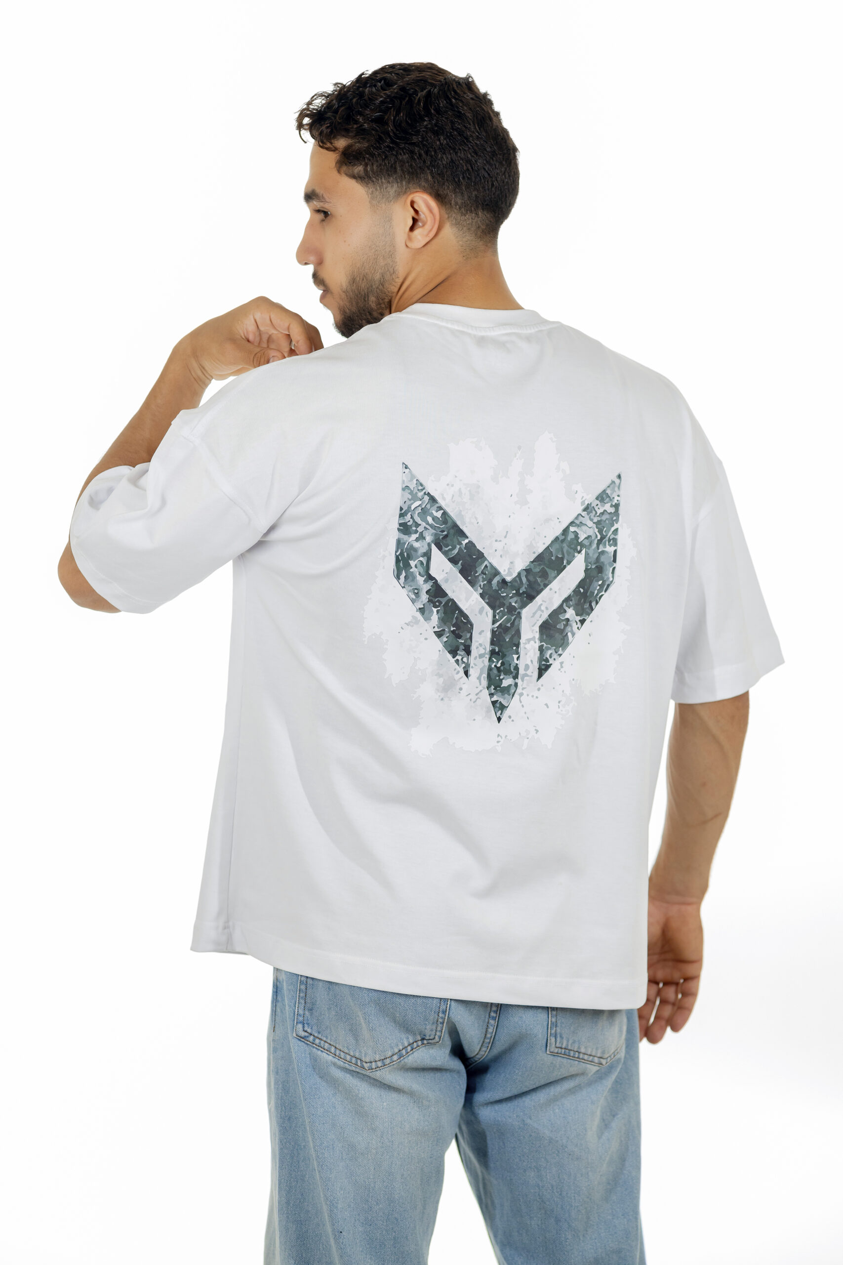 _34A9986 VASTR White – Soft premium fabric - Image 1