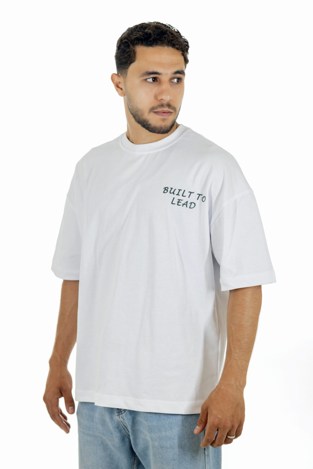 VASTR White – Soft premium fabric
