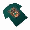 Motion Oversized T-Shirt Dark Teal