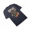 Motion Oversized T-Shirt Charcoal