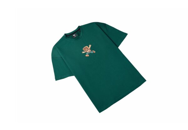 WhatsApp Image 2026-08-12 at 10.31.06 AM Motion Oversized T-Shirt Dark Teal